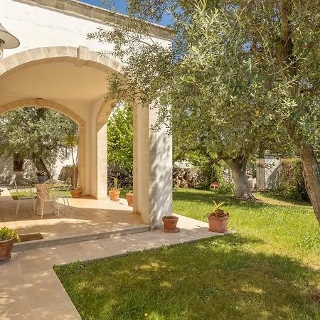 Masseria Gunda Villa *