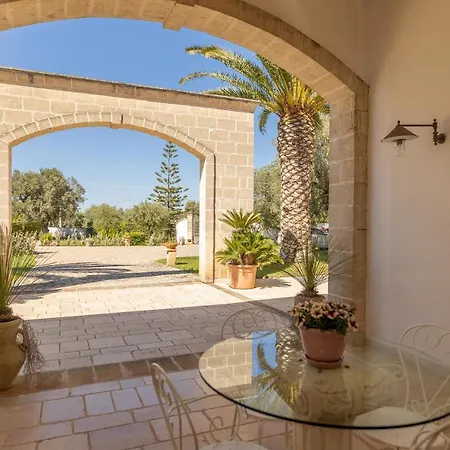 Masseria Gunda Villa Fasano