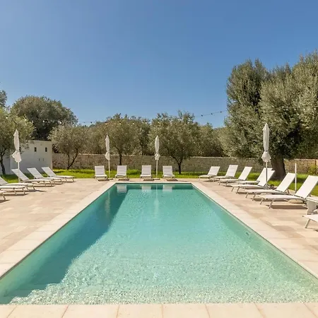 Masseria Gunda Villa