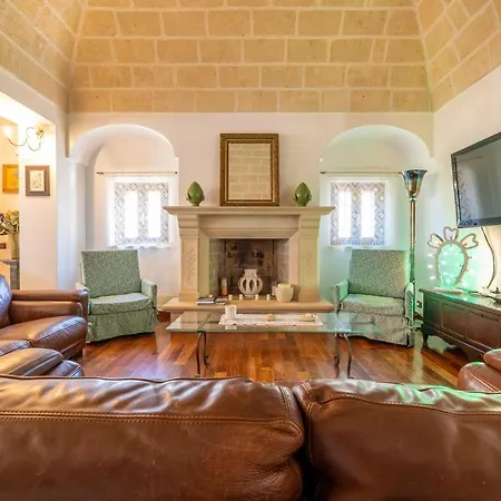 Masseria Gunda Villa